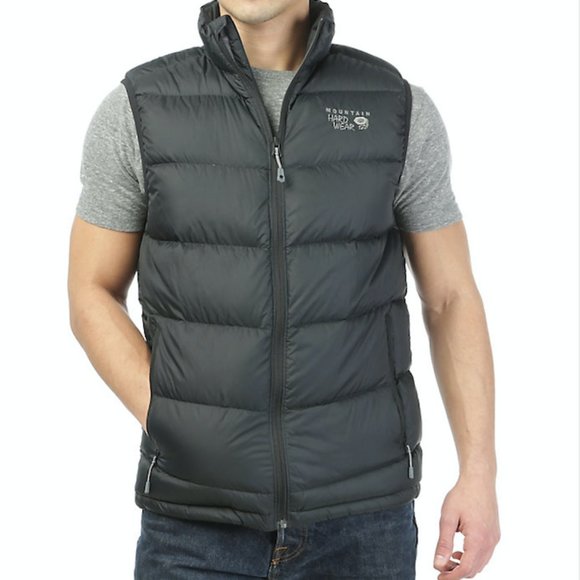 mountain hardware down vest